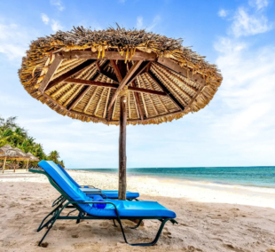 Diamonds Leisure Beach & Golf papludimys