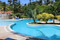 Diani Sea Resort baseinas