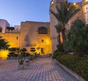 Diar Lemdina viešbutis