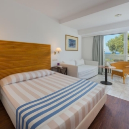 DIONYSOS HOTEL RHODES viesbutis kambarys