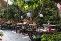 Dionysos Hotel Rhodes restoranas 5505