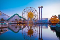 Disneyland CA