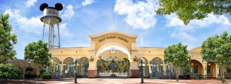walt disney studios