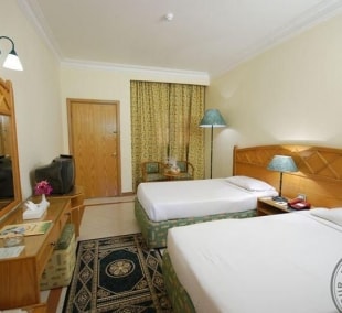 dive inn resort kambarys 16106