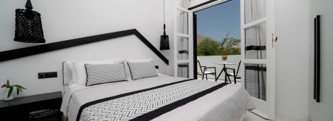 Divelia Hotel, kambarys 2