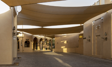 Katara Cultural Village Doha