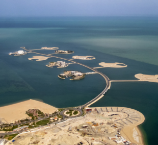 the pearl island