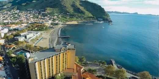 Dom pedro madeira ilanka