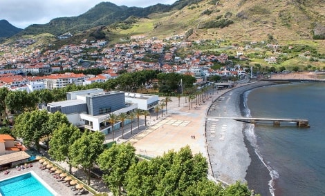 Dom pedro madeira 