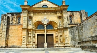 Dominika pažintinė Santo Domingo katedra