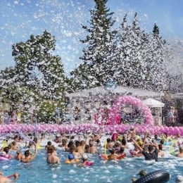 Dosinia Luxury Resort animacija