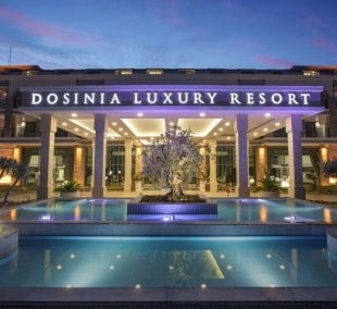 Dosinia Luxury Resort Turkija