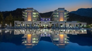 dosinia viesbutis turkija