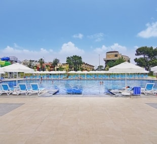 dosinia luxury resort baseinas 12180