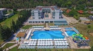 dosinia luxury resort baseinas is virsaus 12179