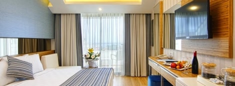 dosinia luxury resort numeris 12182