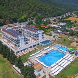 dosinia luxury resort teritorija 12184