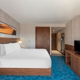 DoubleTree by Hilton Dubai Al Jadaf kambarys