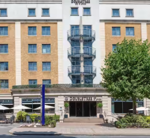 DoubleTree by Hilton London Angel Kings Cross, viešbutis