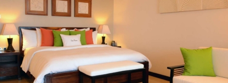 DoubleTree by Hilton Seychelles Allamanda Resort & Spa, kambarys