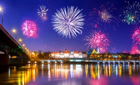 naujieji metai varsuvoje prabangiame 5 viesbutyje intercontinental warsaw su pusryciais ir pervezimu 229 4953 13163