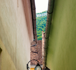 brasovas Strada Sforii