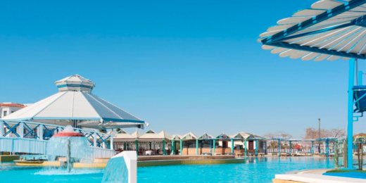Dreams Beach Resort & Aqua Park Sharm El Sheikh, baseinas 2