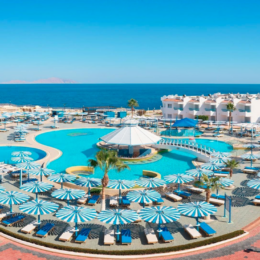 Dreams Beach Resort & Aqua Park Sharm El Sheikh, baseinas