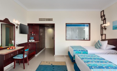 Dreams Beach Resort & Aqua Park Sharm El Sheikh, kambarys