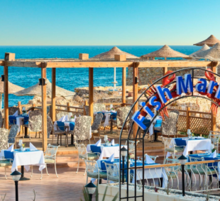 Dreams Beach Resort & Aqua Park Sharm El Sheikh