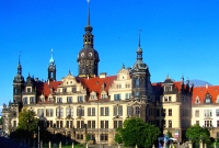 Dresden pilis