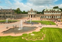 Dresden Zwinger 