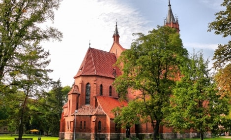 druskininkai baznycia 13752