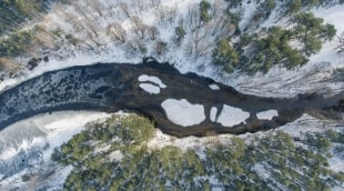 druskininkai gamta is virsaus 13750