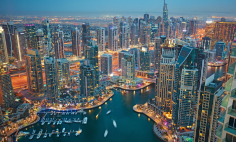 dubajaus marina
