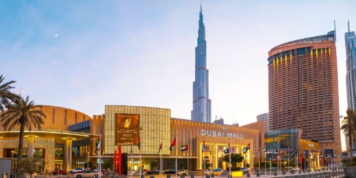 dubai mall