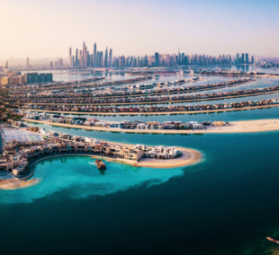 dubajus panorama