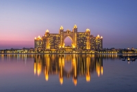 Dubajus palmes viesbutis 4370