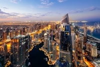 dubajus sauletekis