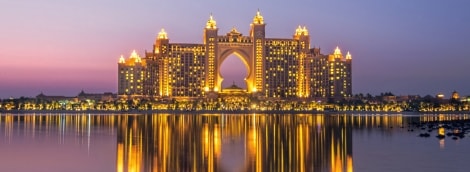 Dubajus palmes viesbutis 4370