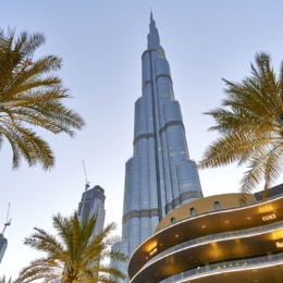 Burj Khalifa