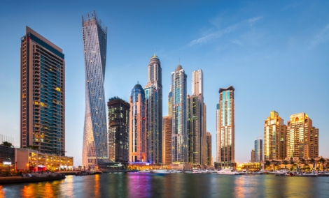 Dubai Marina