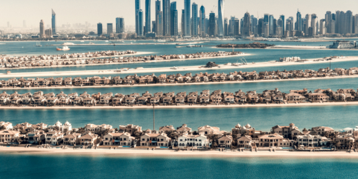 Palm Jumeirah, Dubai