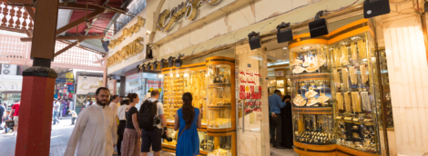 dubai Gold Souk
