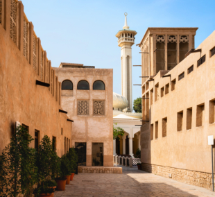 dubai heritage