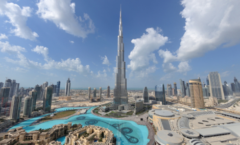 Burj Khalifa