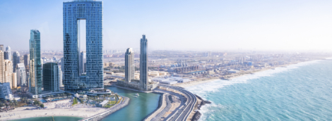 jumeirah beach