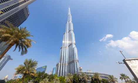 Burj Khalifa
