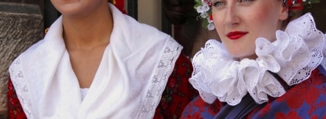 tradiciniai drabuziai dubrovniko vasaros festivalyje 9714