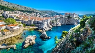 dubrovnikas kroatija